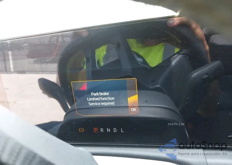 2024 Ford Mustang Ecoboost Premium Fastback z USA, uszkodzony, nr VIN 1FA6P8TH3R5125957